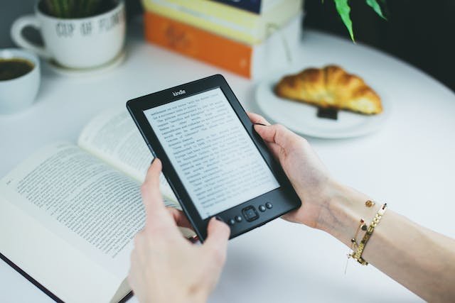 Read more about the article E-book vs Książka: Zbawienne Przewagi Tradycji nad Bezduchowym 0 i 1 Światem. A Ty co wolisz?