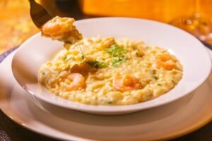 Read more about the article Risotto – ryż inaczej: 3 rodzaje, pochodzenie i przepisy na ryż po włosku – yummy crazy